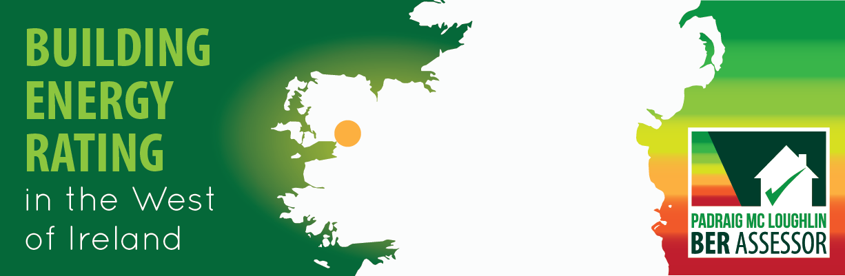 Building Energy Rating BER West of Ireland Co Mayo Newport